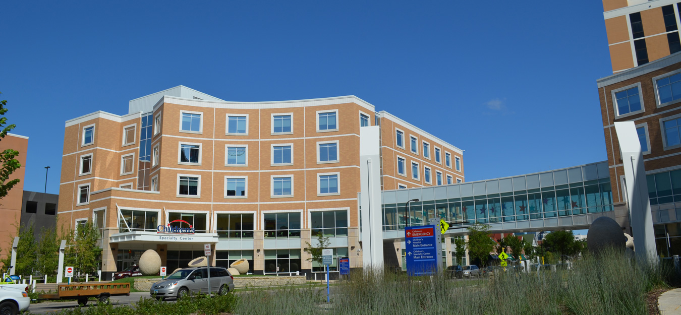Children’s Hospital and Clinics of Minnesota Empirehouse